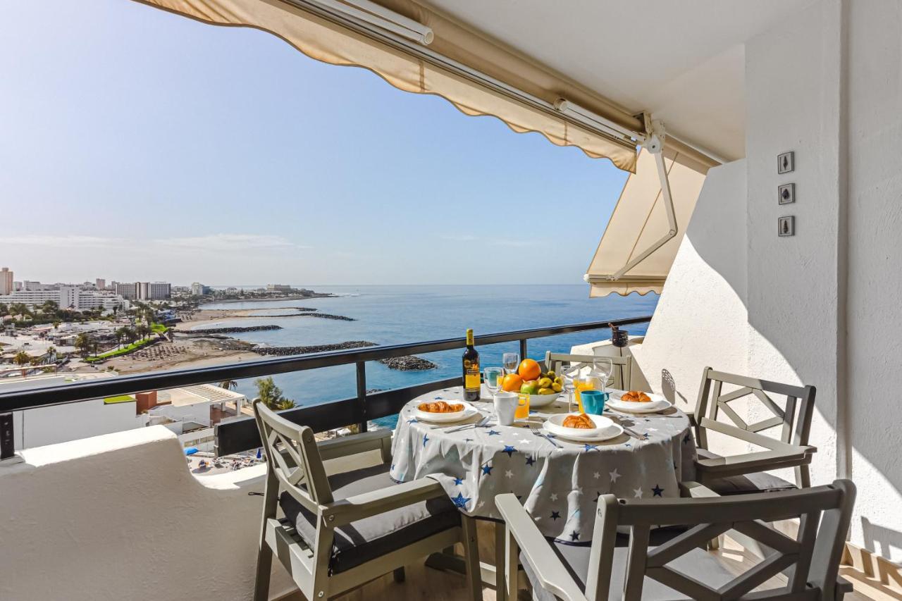 Fantastic View Apartment In Villamar Costa Adeje  Exterior photo